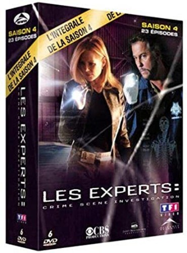 Dvd les experts l - les, :