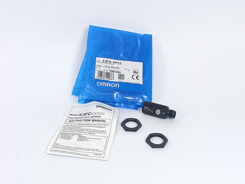 Omron e3fa rp22 - omron, e3fa-rp22