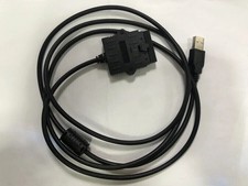 USB Programming Cable For MOTOTRBO DM4400 DM4600 XPR5350 DM3400 DM3600 DR3000