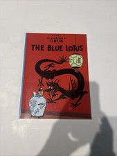 The Blue Lotus (The Adventures