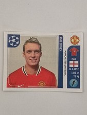 Phil Jones #146 - Panini Champions League 2011-2012 - Manchester United