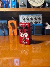 Fulltone 69 Mkii Fuzz Guitar
