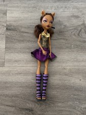 Monster High Doll Clawdeen