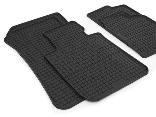 Tapis caoutchouc bmw série - en,