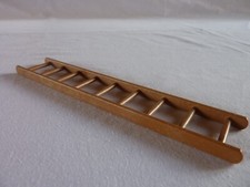 PLAYMOBIL  ECHELLE MARRON