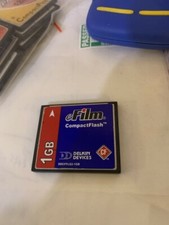 DELKIN DEVICE 1GO COMPACTFLASH