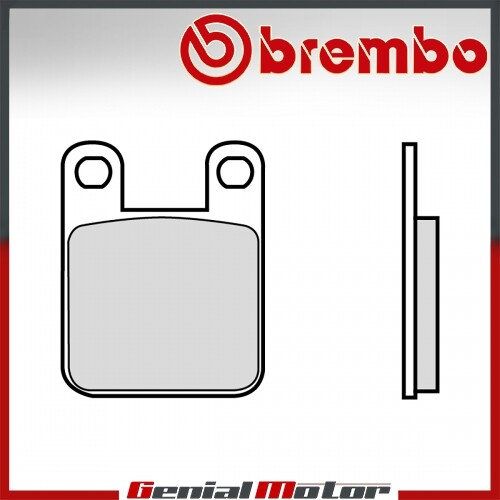 Plaquettes brembo frein - plaquettes,