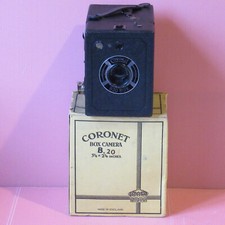 Ancien appareil photo CORONET