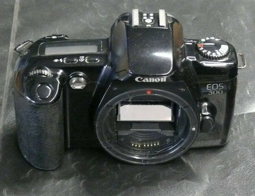 Canon eos 500 noir - canon,
