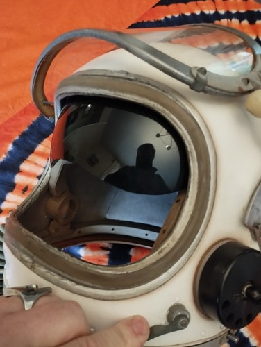 Casque gsh stratospherique - gsh-6,