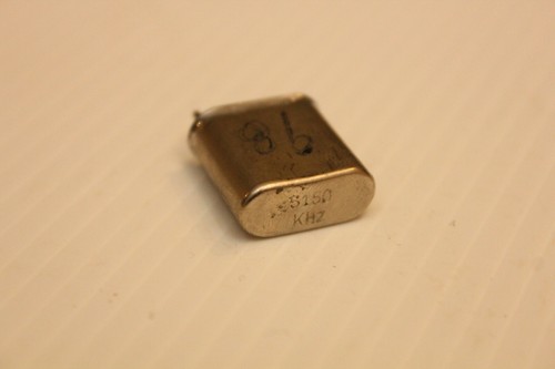 Cristal quartz 5150 khz - quartz,