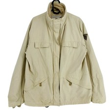 Veste De Sport Beige TOMMY HILFIGER Taille XL