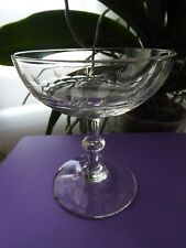 BACCARAT ANCIENNE COUPE A