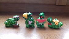 Figurines Ferrero-Kinder 1993