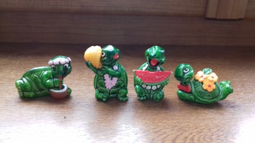 Figurines ferrero kinder - ferrero-kinder, 1993