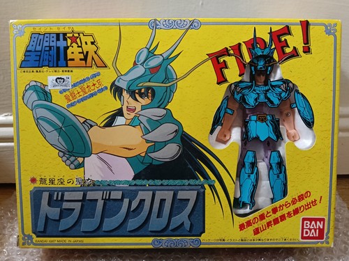 1987 bandai japan saint seiya - bandai,