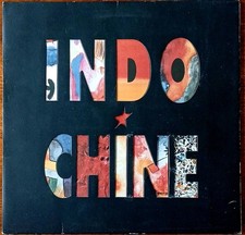 LP - INDOCHINE - LE BAISER