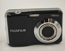 Fujifilm finepix av200 - finepix, caméra
