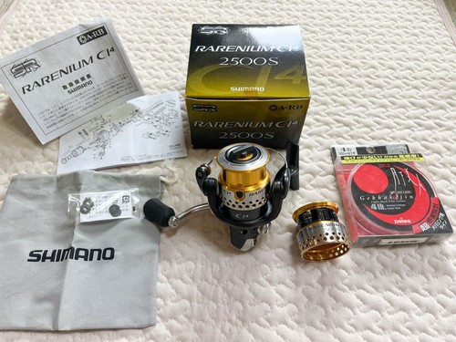 Shimano rarenium ci4 2500s - rarenium,