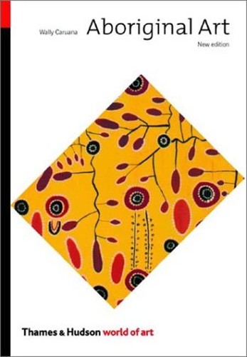 Aborigène art livre - aborigène, de
