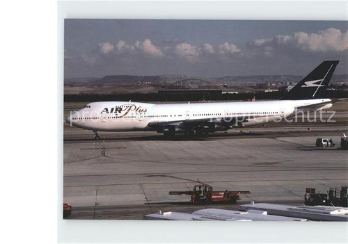 Aircraft civil air plus - civil, comet