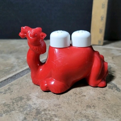 Hump day red plastic - day!,