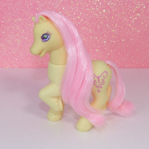Little pony princess sky - g2,