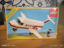 Rare LEGO Vintage 6368 Jet