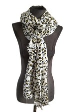 Très Beau Grand Chèche Écharpe The Kooples Tbe