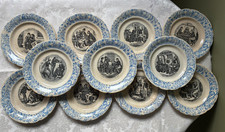 Faïence XIX ème Choisy Le