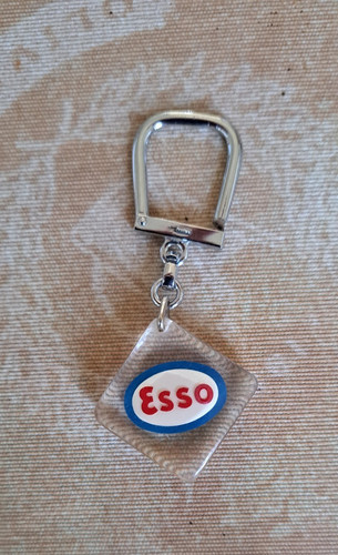 Porte cles esso - porte-cles,