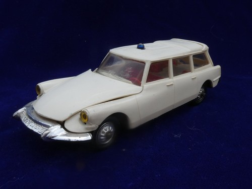 Superbe rare top norev - !,