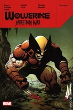 Wolverine Sabretooth Guerre