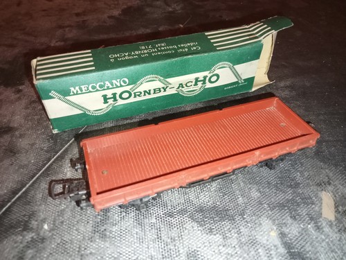 Vintage wagon marchandises - , à