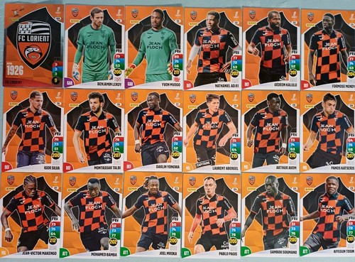 Panini adrenalyn ligue1 - adrenalyn,