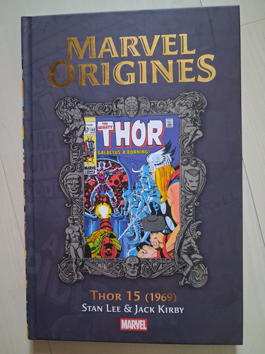 Marvel origines 102 - n°, thor