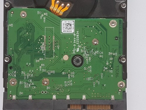 Carte pcb contrôleur - pcb, disques