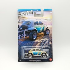 Hot Wheels Volkswagen Baja Bug - Coccinelle - Surf’s Up 2025 Silver Series Neuf