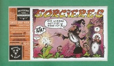 LUGUY  étiquette bière   BD