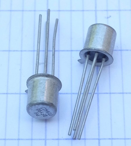 Philips bfy90 transistor - 2x,