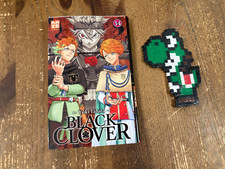 Black clover vol 14 - Manga VF - Occasion
