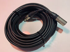  Câbles DMX et AES/EBU Adam