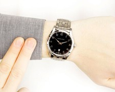 Quartz mince Hamilton