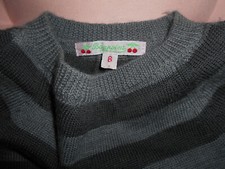 BONPOINT ROBE  EN LAINE  6