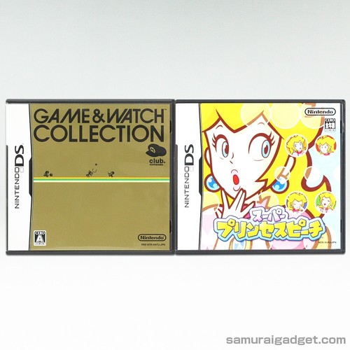 Game watch collection - watch,