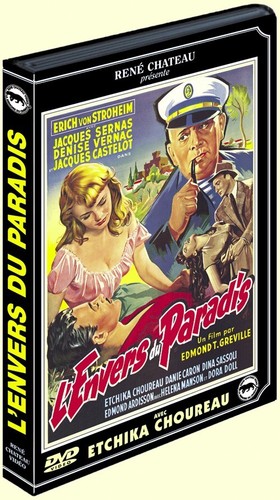 Envers paradis dvd rene - du,