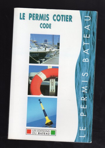 Permis cotier code - le,