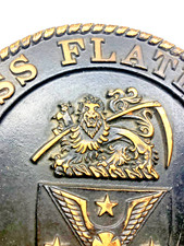 Ancien objet tape de bouche