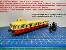 NOUVEAU - Kit Motorisation