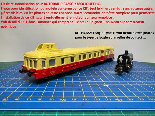 Nouveau kit motorisation - -,